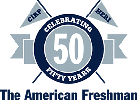 50th Anniversary Logo