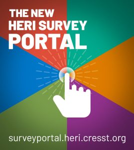 HERI Survey Portal